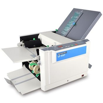 [오늘출발][현대오피스] A3 수동 접지기 LF-397 문서 종이 우편 교회주보접지 DM발송 종이접는기계