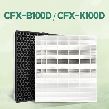 삼성 공기청정기 블루스카이3100 필터 CFX-K100D 호환 AX033B310GBD