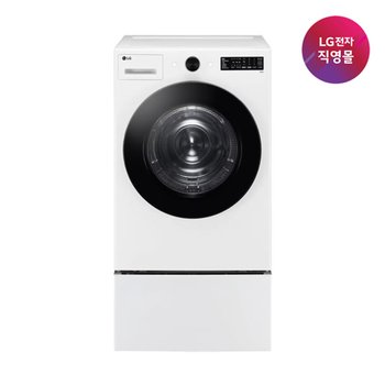 [LG전자 직영] 오브제컬렉션 건조기 18kg RG18WN + 미니워시 FX4WC (RG18WN...