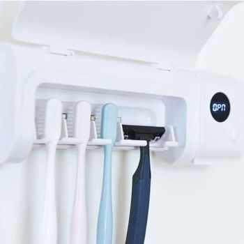 덴탈 케어 유무선 UV USB 충전식 칫솔 살균기 소독기