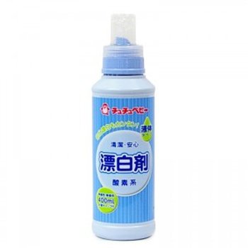 쭈쭈베이비 산소계 액체표백제 400ml