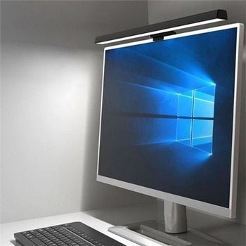 스크린바 조명 <b>모니터</b> 학습용 LED 무드등 데스크 라이트 독서등 작업등 사무실 업무용 테이블