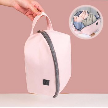 여행용 RL53DB79 출장용 깔끔한 속옷 정리 케이스 파우치 가방