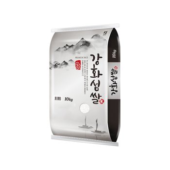 25년산 강화섬쌀 10kg (삼광)