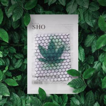 로댕 쇼 햄프씨드 릴리프 마스크 10매