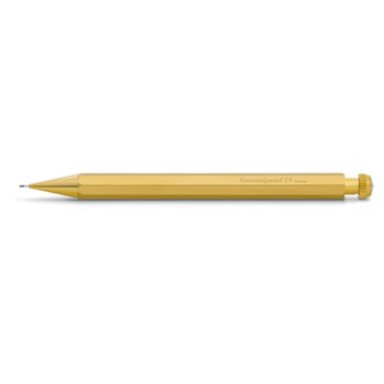 [해외] Kaweco 카베코 샤프 연필 <b>스페셜</b> 황동 <b>PS</b>-09BR 0.9mm 수입품