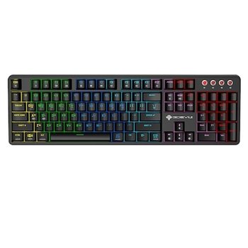 GDEVIL G917 SCUD 기계식 블랙 (갈축)