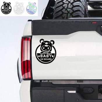 스티커 TA13PF89 차량용 추천 Baby on 꾸안꾸 board 반차 자동