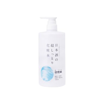 [해외] 일본주 화장수 니혼슈 초 시토리 1000ml 니혼사카리 jpcc
