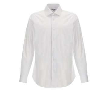 BARBA Poplin shirt I1U12P01PZ2700U0001