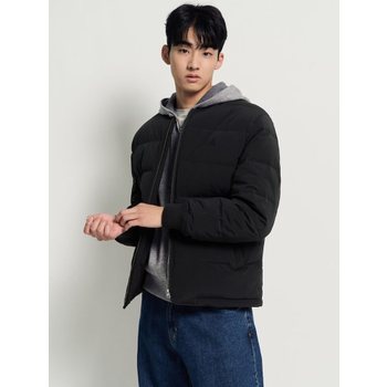 MA1 중경량 다운 점퍼_블랙 (BC5Y38P035)