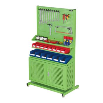 공구대 (태진ENG) 공구걸이대 THP-S3P-H 910x550x1620mm