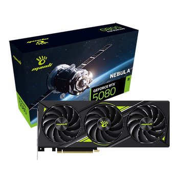MANLi 지포스 RTX 5080 Nebula D7 16GB 인텍