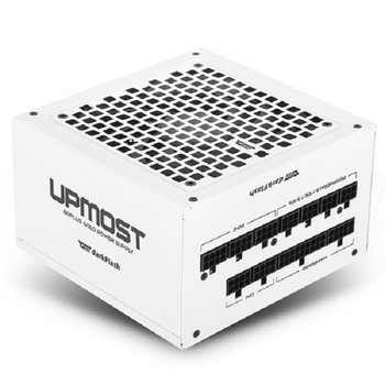 darkFlash UPMOST 850W 80PLUS골드 풀모듈러 화이트 (정격 컴퓨터 파워서플라이)