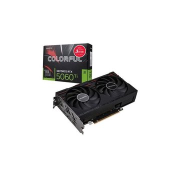 COLORFUL 지포스 RTX 5060 Ti GAMING DUO D7 16GB 피씨디렉트-Ms