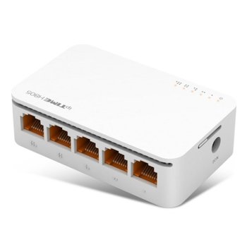 IPTIME)스위칭허브(5포트 H705A)