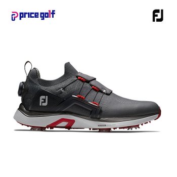 정품 풋조이 하이퍼플렉스(HYPERFLEX) 보아 골프화 51045W차콜+그레 TA2961072