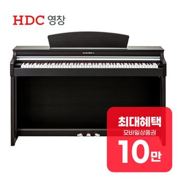 영창 커즈와일 디지털피아노 M120 (로즈우드) M120_SR 렌탈 60개월 월 34900원
