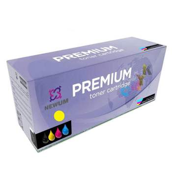 NWM HM75DT75 재생토너 교체용 캐논 LBP9103Cdn 노랑