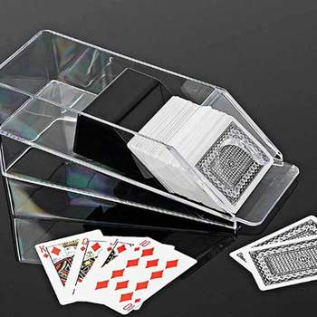 카지노카드슈 카드슈4덱 도구 디스펜서