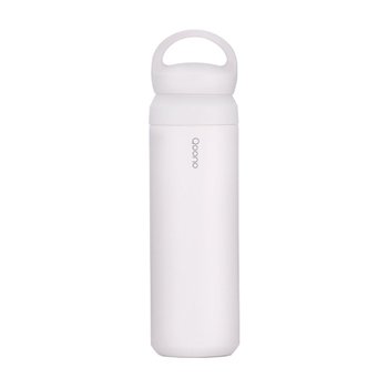 PN풍년 Qoono 2in1 휴대용 텀블러 500ml(화이트)