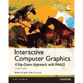 Interactive Computer Graphics with WebGL: Global Edition