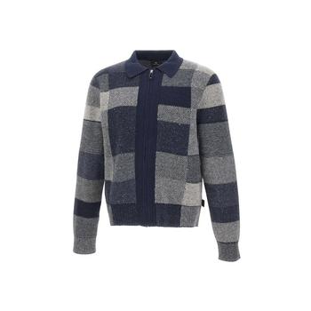 [해외] 25FW 폴 스미스 가디건 M2R508ZT22521 49 Blue