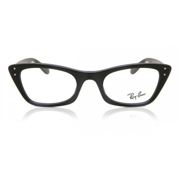 레이밴 RX5499 레이디 버뱅크 2000 여성용 안경 (무료배송)