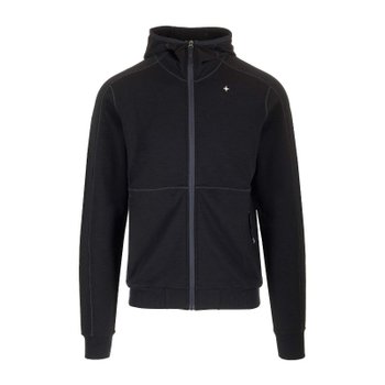 [해외배송] 스톤아일랜드 스타 자수 울 코튼 집업 플리스 재킷 8115622G5 V0028