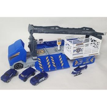 엑스히어로 경찰특공본부