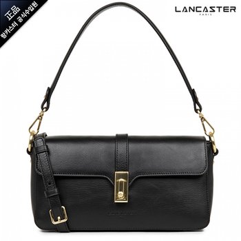 [신세계백화점][랑카스터] 레전드 호라이즌 바게트백 스몰  (571-56-NOIR)