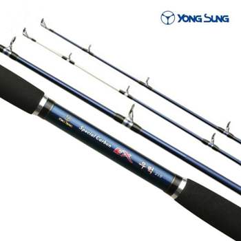 우럭 210 초보 입문자 낚시 낚싯대 선상 갯바위 바다 릴 낚시대