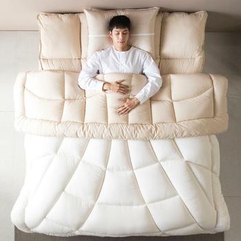 홈랩 기절베딩 포그니 릴렉스 필로우 이불 토퍼 풀세트 Q