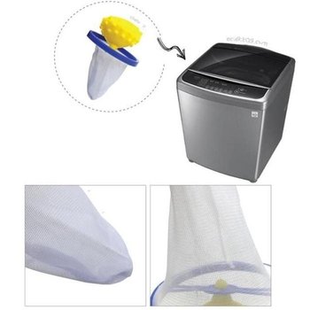 [아우트_61]빙빙볼 1P 세탁기 세탁기 거름망 세탁볼