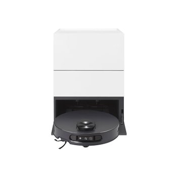 LG HOM-BOT AI 오브제컬렉션 로니 N95THO 로봇청소기 오브제스테이션 / KN