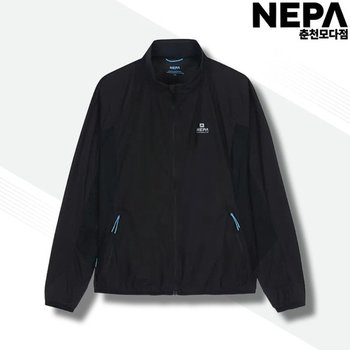 이월 간절기 여름 바람막이 경량 방풍자켓 기능성 여성 에어로윙 방풍자켓 7L40603 C01