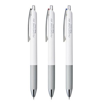 펜텔 볼펜 플로튠 유성 단색볼펜 0.3mm BZN-203 (택1) (51433581)