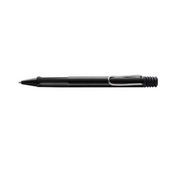 라미 AI38IT40 사파리볼펜(1.0mm 샤이니블랙)