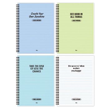 SP 투명PP노트SP 투명PP노트 10887