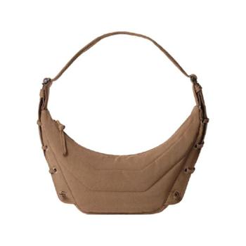 [해외] 르메르 스몰 소프트 게임 백 워터 리펠런트 나일론 캔버스 올리브