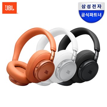 삼성공식파트너 JBL LIVE 780NC 블루투스 헤드셋 무선 헤드폰