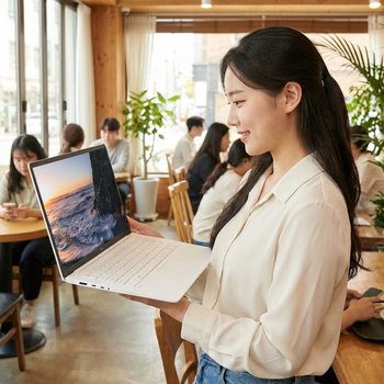 그램14 14ZD95U-GX5WK