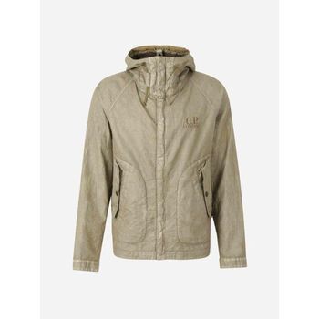 CP컴퍼니 리노 왁스 고글 자켓 18CMOW202A 006284G 305 152752275