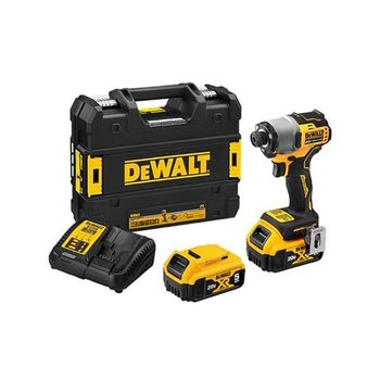 VCB 충전임팩 20vX5.0 DCF840P2T 브러쉬리스 디월트