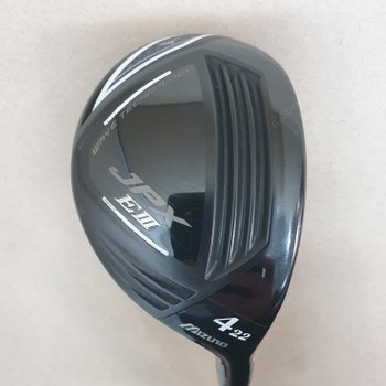 [중고] 미즈노 JPX EIII 4번 22도 OROCHI LIGHT R 유틸