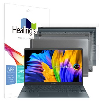 에이수스 젠북 13 OLED UM325UAZ 올레포빅 고광택 액정보호필름1매 외부3종 세트