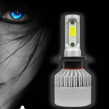 LED 벌브 오토바이 헤드 전조등 전구 라이트 H7