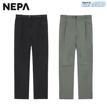 여름용 여성 마운틴 아이스 냉감 패스파인더 팬츠 - 7L41606