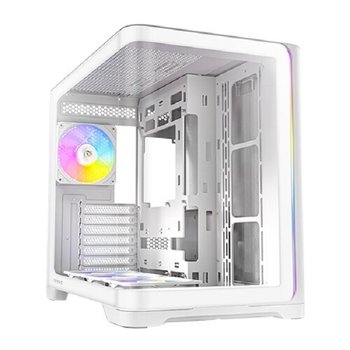 Antec C5 MESH CURVE ARGB BTF (화이트)