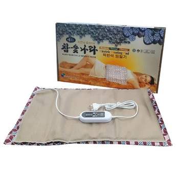 온기매트 겨울담요 온열제품 휴대용전기매트 메트